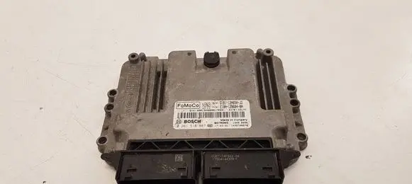 Ford Fiesta Other control units/modules E1BA-12B684-BA