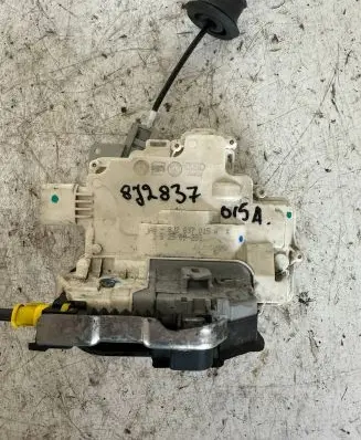 Audi A5 8T 8F Front door lock 8j2837015a