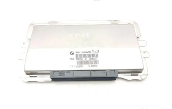 Rolls-Royce Ghost I Suspension control unit/module 6795766