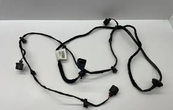 Audi A6 S6 C6 4F Parking sensor (PDC) wiring loom 4F9971085
