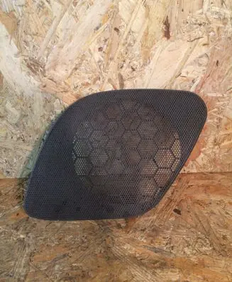 Dash center speaker trim cover