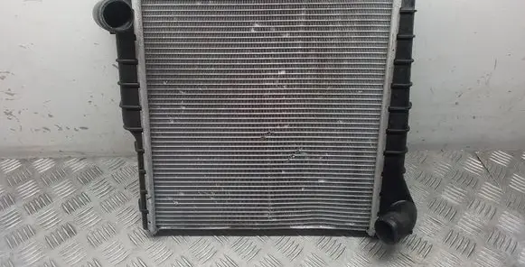 Porsche 911 991 Coolant radiator 99110613103