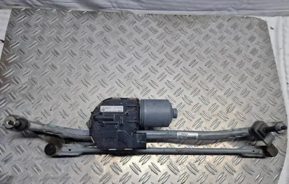 Audi A6 C7 Front wiper linkage and motor 4G1955023A 3397021411