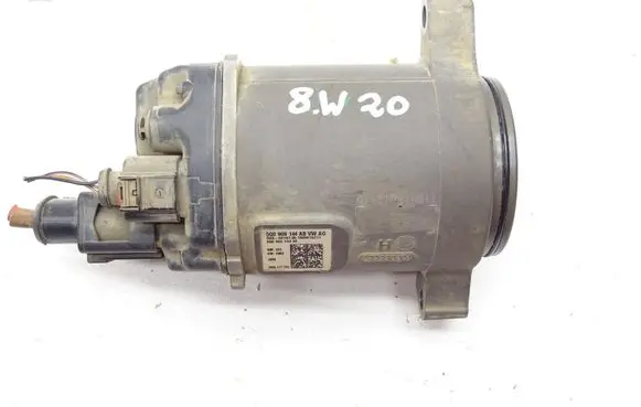 Skoda Octavia Mk3 (5E) Steering rack electric part 5Q0909144AB