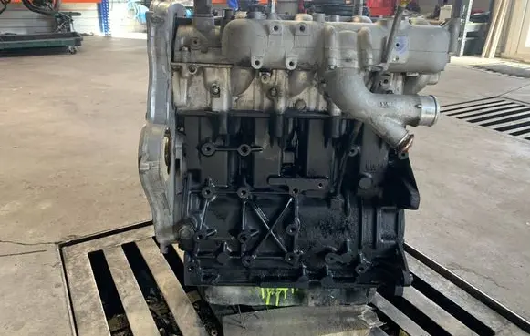 Chrysler Grand Voyager IV Engine VM47 VM47C