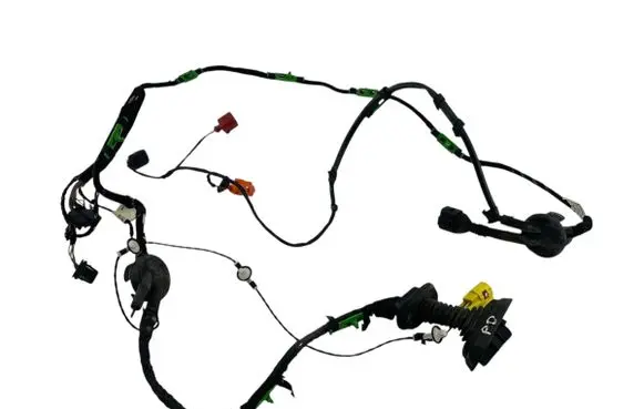 Audi A6 S6 C6 4F Front door wiring loom 4F1971030AK