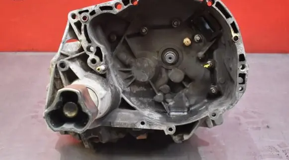 Renault Thalia I Manual 6 speed gearbox JB3971
