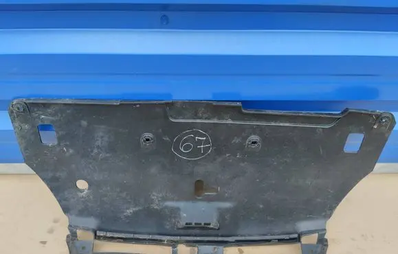 Renault Laguna III Top upper radiator support slam panel 620780001R 44332