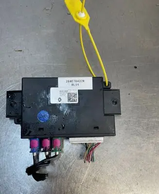 Renault Austral Trunk lid opening control unit DORENAULTAUSTRAL