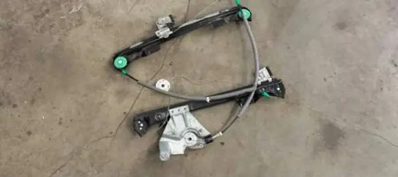 Jaguar X-Type Front window lifting mechanism without motor C2S45944 C2S37068