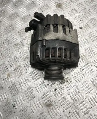 Citroen C4 Grand Picasso Generator/alternator 9661544880