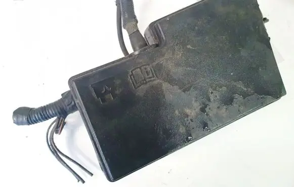 Mazda 3 I Fuse box set 8688039 3m5t-14a142-ab