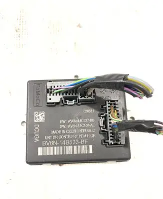 Ford Focus Door control unit/module BV6N14B533BF AV6N14C108AE AV6N14C237BB
