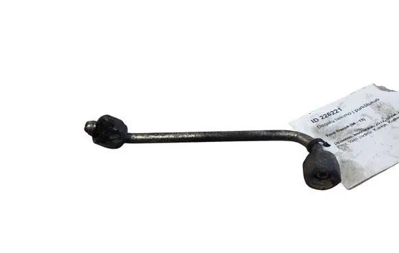 Ford Transit Fuel injector supply line/pipe 