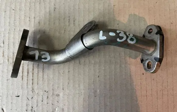 Renault Scenic I Turbo turbocharger oiling pipe/hose 8200370834