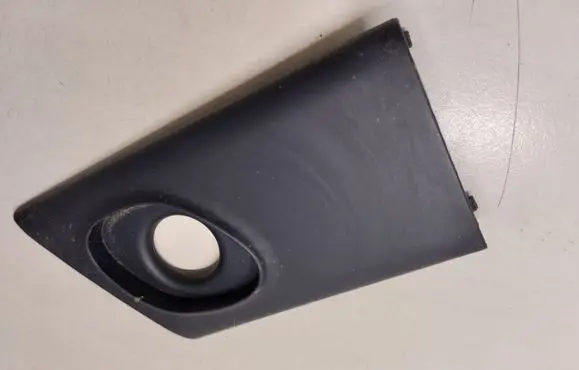 Other front door trim element