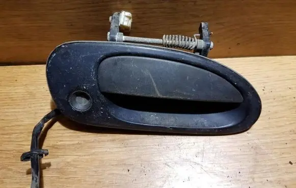Mazda 323 F Front door exterior handle