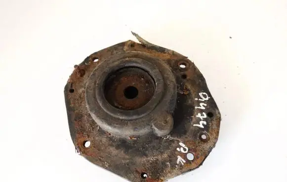 Coil spring mount