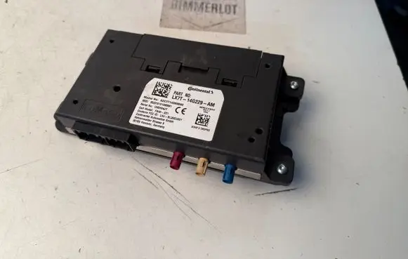 Ford Focus Other control units/modules LX7T14G229AM A2C7714380600 352216101085591