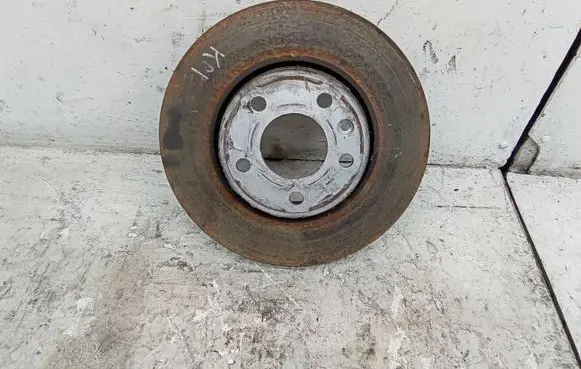 Renault Trafic II (X83) Front brake disc