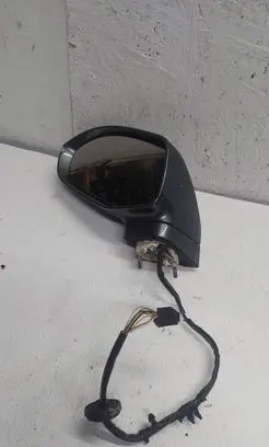 Audi A7 S7 4G Front door electric wing mirror E1021105