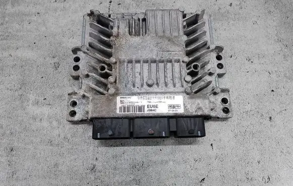 Ford Mondeo MK IV Engine control unit/module ECU 7G91-12A650-UE