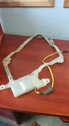 Keyless (KESSY) go control unit/module