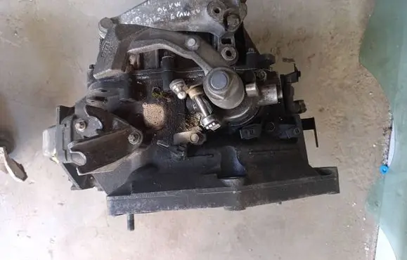 Opel Insignia A Manual 6 speed gearbox M32