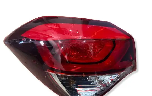 Hyundai i20 (GB IB) Rear/tail lights 92401C8000 02068099900010