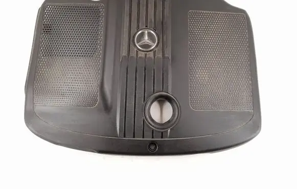 Mercedes-Benz GLK (X204) Engine cover (trim) 6510102767 6510103613
