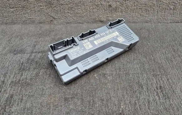 Audi A7 S7 4G Tailgate/trunk control unit/module 4G8959107Q 4G8959107F
