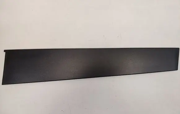 Ram 1500 (B) Pillar trim (exterior) 68292928AB 68292928AC 68292928AD