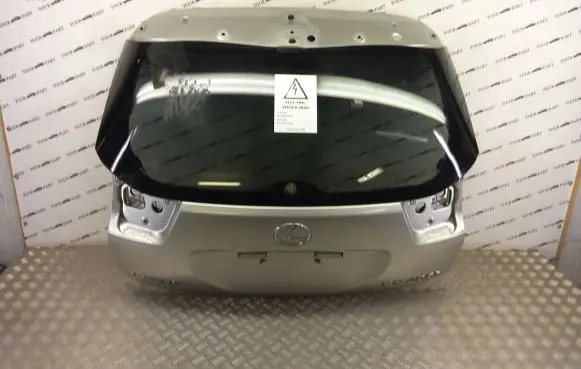 Lexus RX 330 - 350 - 400H Tailgate/trunk/boot lid