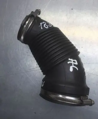 Audi A6 S6 C6 4F Air intake hose/pipe 4F0129615G