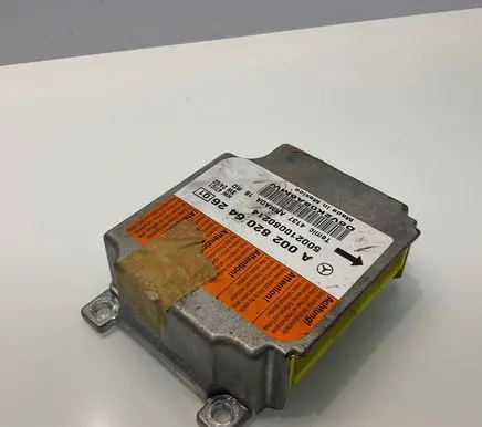 Mercedes-Benz E W211 Airbag control unit/module A0028206426 500210080214 0028206426