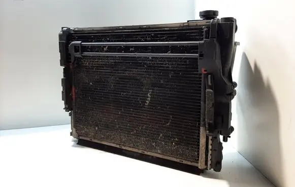 Radiator set