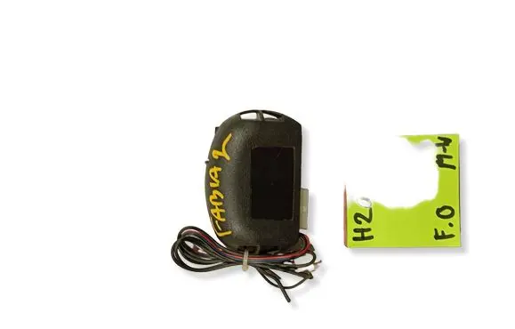 Skoda Fabia Mk2 (5J) Other control units/modules 830254986123