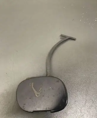 Volvo S80 Front tow hook cap/cover 30655115