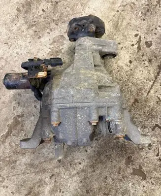 Rear differential