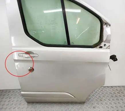 Ford Transit Custom Front door PGK21V20124GA