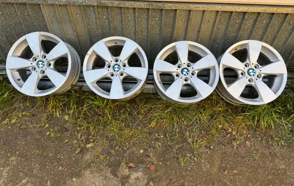 BMW 5 E60 E61 R17 alloy rim 6767538 712JX17EH2 712JX17EH2IS43