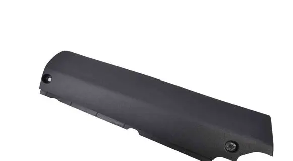 Dashboard glove box trim