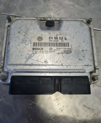 Volkswagen Transporter - Caravelle T4 Engine control unit/module 074906018AL 0281010459