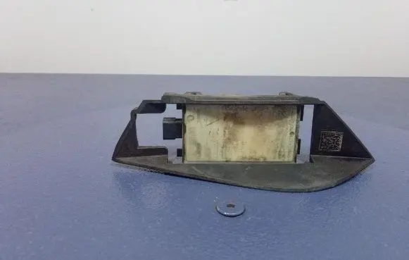 Blind spot module