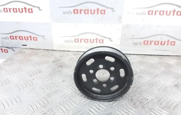 Volkswagen Golf IV Power steering pump pulley 038145255B