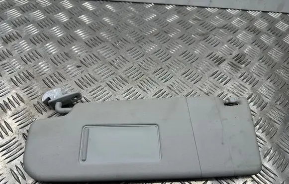 Skoda Octavia Mk2 (1Z) Sun visor 1Z0857551