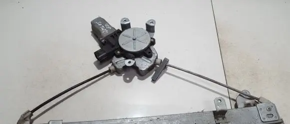 Mitsubishi Lancer Sliding door window regulator with motor