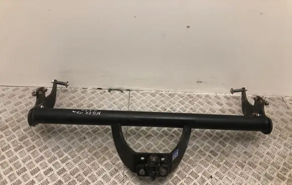 Toyota Hilux (AN10, AN20, AN30) Tow bar set 