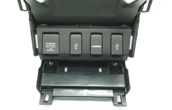 Honda HR-V Other switches/knobs/shifts 83412-T8M-E010-M