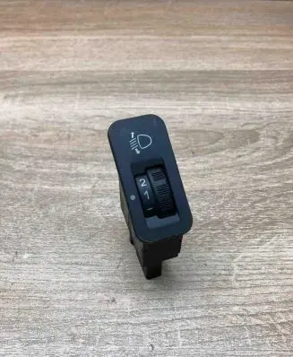 Peugeot 206 Headlight level height control switch 1925699 192569902